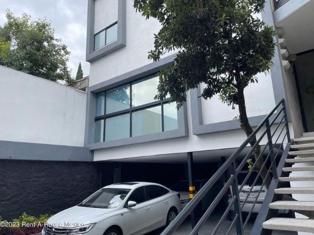 Departamento en renta Lomas De Tecamachalco, Naucalpan De Juárez