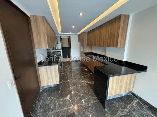 Departamento en renta Lomas De Tecamachalco, Naucalpan De Juárez, Estado De México, México