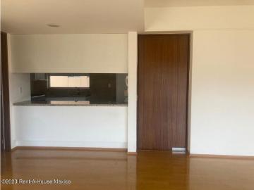 Departamento en renta Lomas De Tecamachalco Secc Cumbres, Huixquilucan