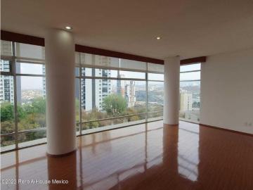 Departamento en renta Lomas De Tecamachalco Secc Cumbres, Huixquilucan
