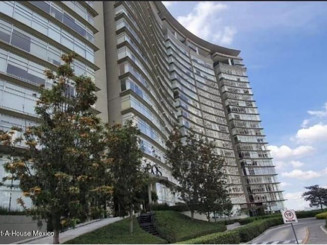 Departamento en renta Lomas De Tecamachalco Secc Cumbres, Huixquilucan