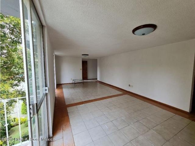 Departamento en renta Lomas De Tecamachalco Secc Cumbres, Huixquilucan