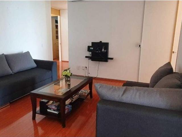 Departamento en renta Lomas De Tecamachalco Secc Cumbres, Huixquilucan