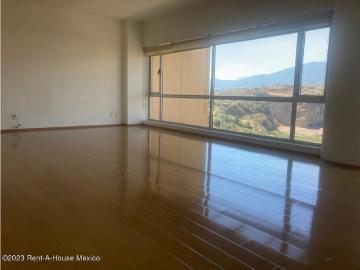 Departamento en renta Lomas De Tecamachalco Secc Cumbres, Huixquilucan