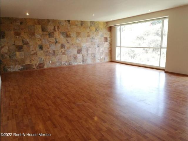 Departamento en renta Lomas De Tecamachalco Secc Cumbres, Huixquilucan