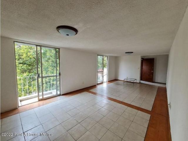 Departamento en renta Lomas De Tecamachalco Secc Cumbres, Huixquilucan