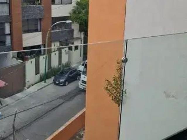 Departamento en renta Lomas de Tecamachalco
