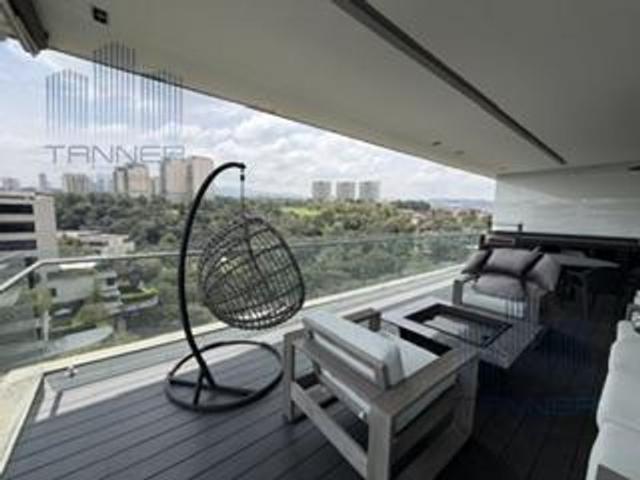 Departamento en renta Lomas De Vista Hermosa, Cuajimalpa De Morelos