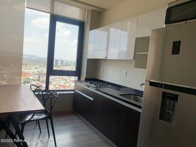 Departamento en renta Lomas Del Marques, Santiago De Querétaro, Querétaro, México