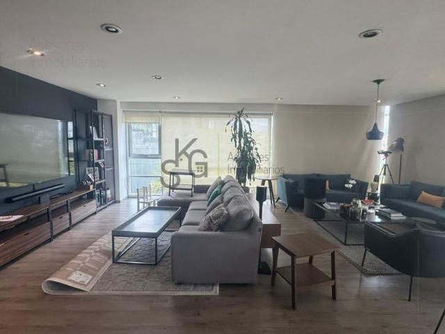 Departamento en renta Lomas Del Chamizal, Cuajimalpa De Morelos