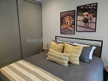 Departamento en renta Lomas Del Chamizal, Cuajimalpa De Morelos