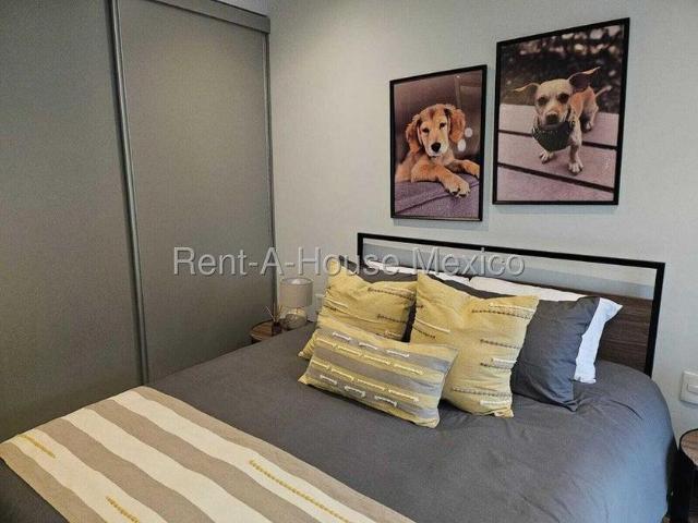 Departamento en renta Lomas Del Chamizal, Cuajimalpa De Morelos