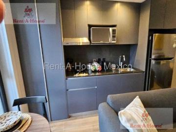 Departamento en renta Lomas Del Chamizal, Cuajimalpa De Morelos