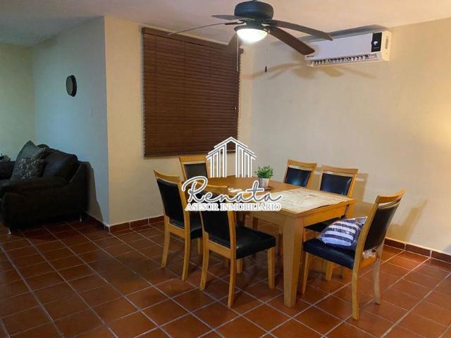 Departamento en renta Lomas Del Chairel, Tampico