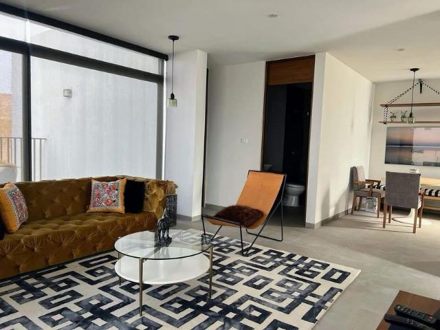 Departamento en renta Lomas Del Pedregal, Avenida Sierra Vista, San Luis Potosí, México