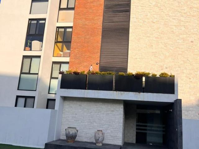 Departamento en renta Lomas Del Pedregal, Avenida Sierra Vista, San Luis Potosí, México