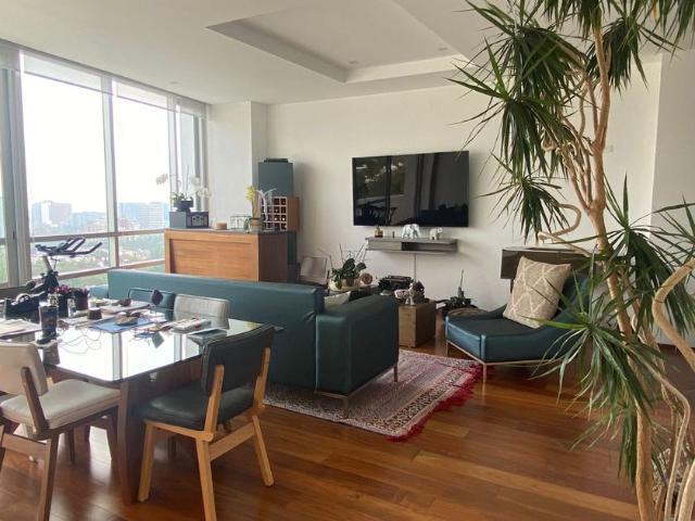 Departamento en renta Lomas Del Pedregal Framboyanes, Tlalpan, Cdmx