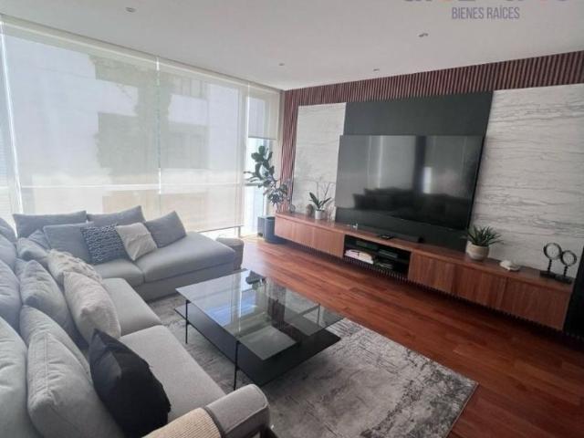 Departamento en renta Lomas Del Pedregal Framboyanes, Tlalpan, Cdmx