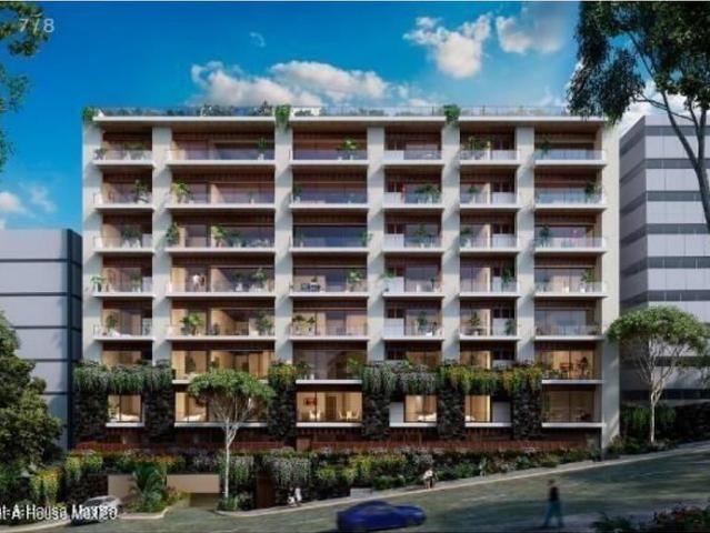 Departamento en renta Lomas Del Pedregal Framboyanes, Tlalpan, Cdmx