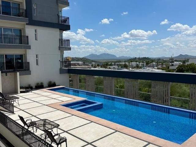 Departamento en renta Lomas Del Pitic, Hermosillo