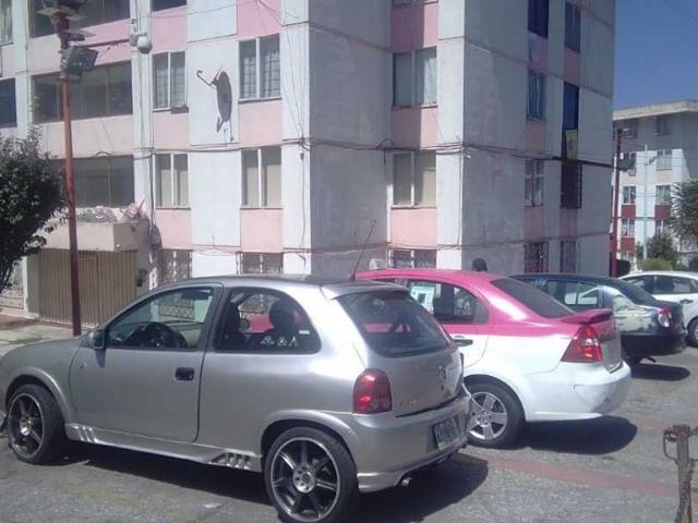 Departamento en renta Lomas Lindas I Sección, Atizapán De Zaragoza