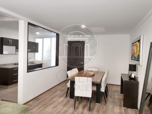 Departamento en renta Lomas Lindas I Sección, Atizapán De Zaragoza