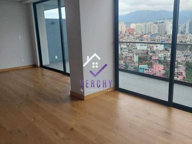 Departamento en renta Lomas Tecamachalco, El Olivo, Ciudad De México, Cuajimalpa De Morelos, Interlomas, Huixquilucan, Estado De México, 05100, México