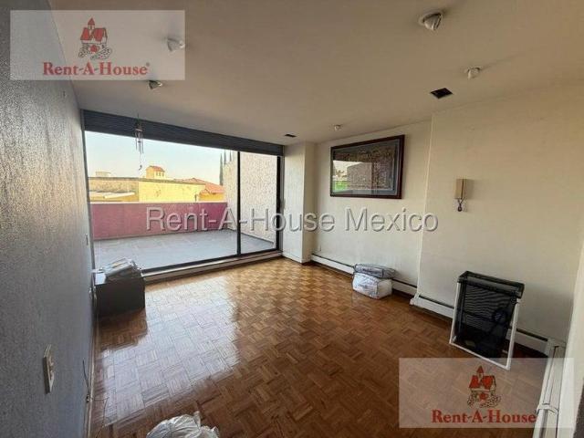 Departamento en renta Lomas Verdes, Naucalpan De Juárez, Naucalpan De Juárez