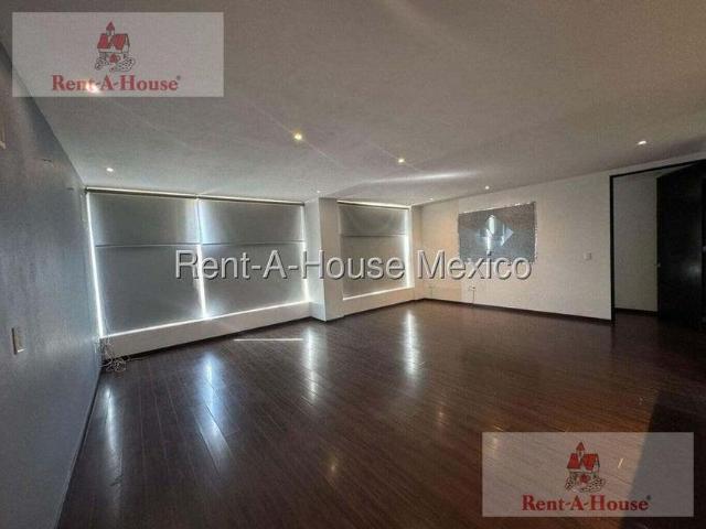 Departamento en renta Lomas Verdes, Naucalpan De Juárez, Naucalpan De Juárez