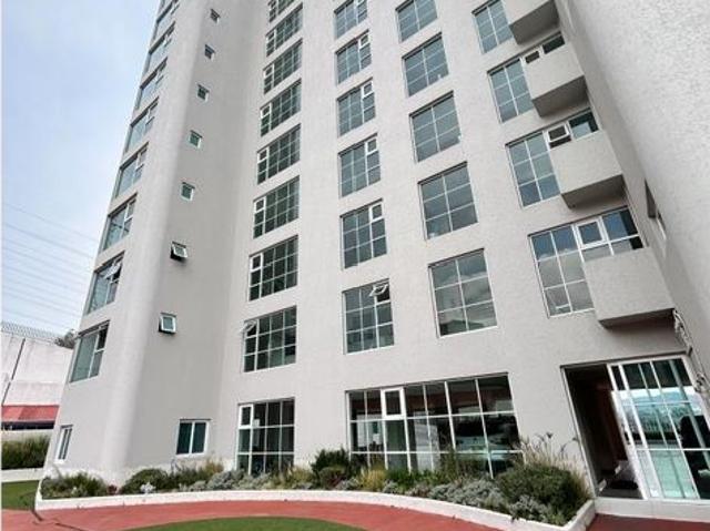 Departamento en renta Lomas Verdes 6a Sección, Naucalpan De Juárez