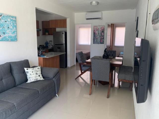 Departamento en renta López De Legaspi, Manzanillo