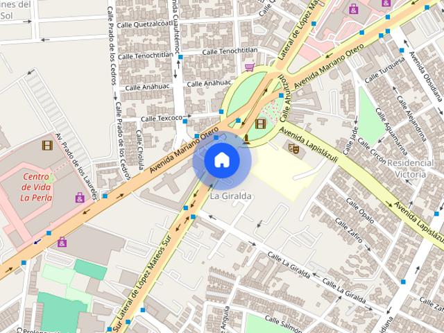 Departamento en renta, López Mateos Sur #4255, Colonia Residencial Loma Bonita, C.P. 45088