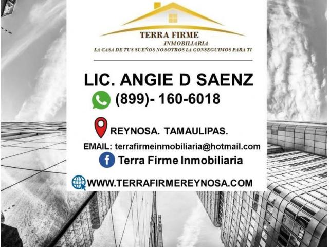 Departamento en renta Los Naranjos, Reynosa, Reynosa