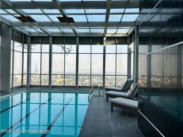 Departamento en renta Los Alpes, Álvaro Obregón, Cdmx