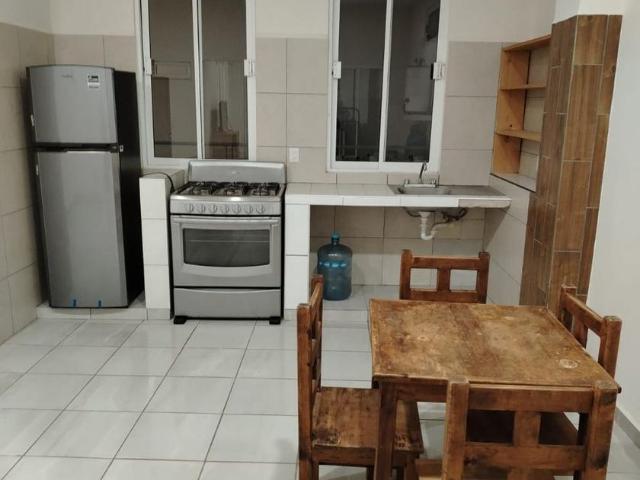 Departamento en renta Los Ángeles, San Juan Bautista Tuxtepec, San Juan Bautista Tuxtepec