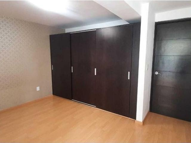 Departamento en renta Los Cedros, Álvaro Obregón, Cdmx