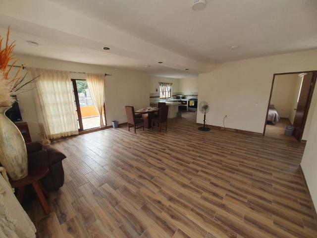 Departamento en renta Los Fresnos, Tepic, Nayarit, México