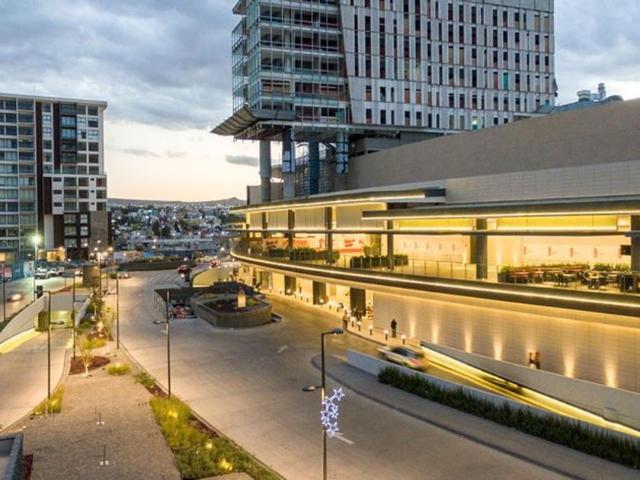 Departamento en renta Los Girasoles, Santiago De Querétaro, Municipio De Querétaro