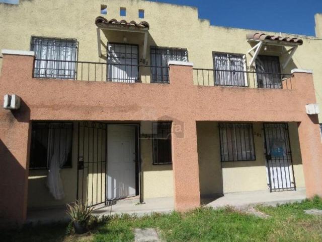 Departamento en renta Los Héroes Ozumbilla, Tecámac