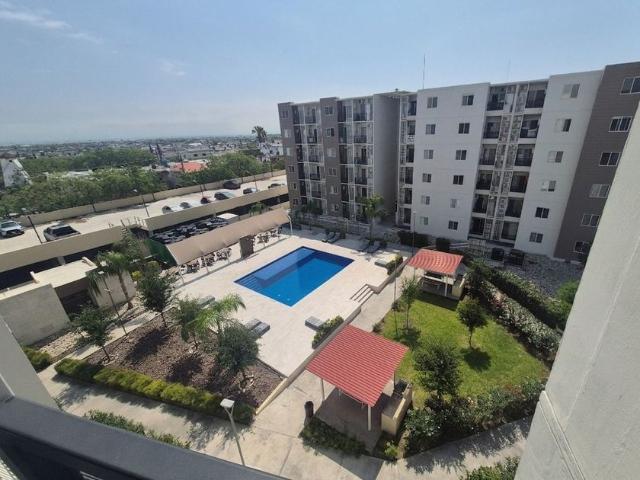 Departamento en renta Los Lermas, Guadalupe, Nuevo León