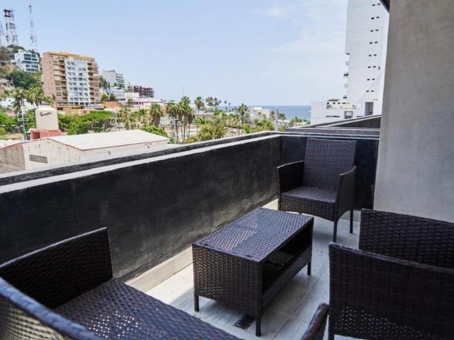 Departamento en renta Los Pinos, Mazatlán, Mazatlán