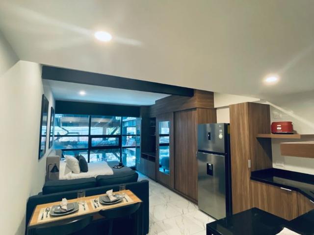 Departamento en renta Los Pinos Rentals, Anillo Periférico, San Pedro De Los Pinos, Ciudad De México, Cdmx, México