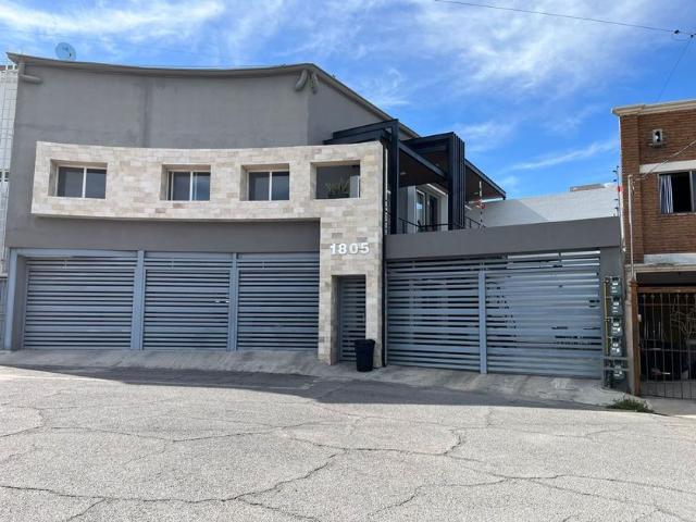 Departamento en renta Los Sicomoros, Municipio De Chihuahua