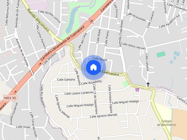 Departamento en renta, Los Silos 1, Colonia Condominios Cuauhnahuac, C.P. 62430