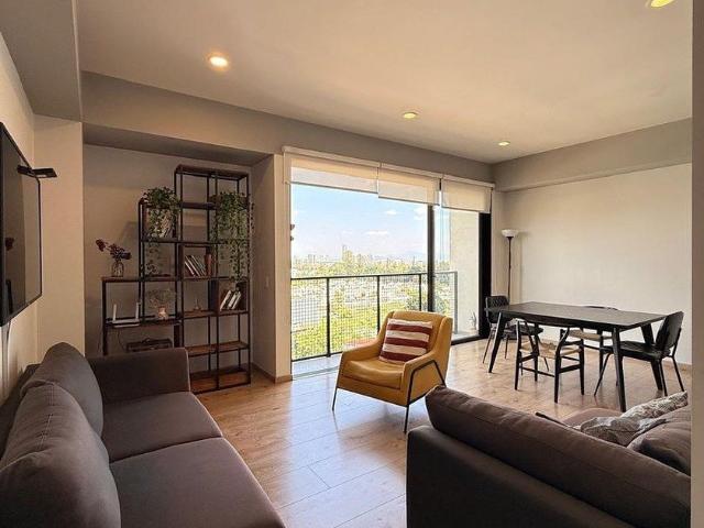 Departamento en renta Lateral Avenida Ignacio L. Vallarta, Puertas Del Tule, San Juan De Ocotán, Zapopan, Región Centro, Jalisco, 47017, México