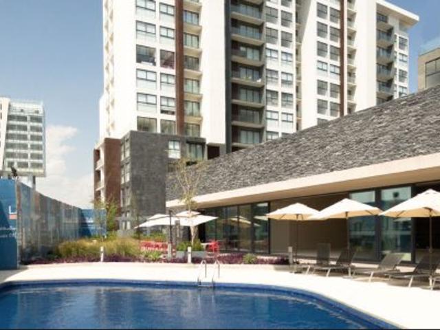 Departamento en renta Latitud La Victoria Querétaro, Avenida Constituyentes, Zona Dos Extendida, Mercurio, Santiago De Querétaro, Querétaro, México