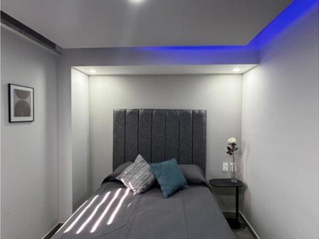 Departamento en renta Lázaro Cárdenas, Metepec, Metepec