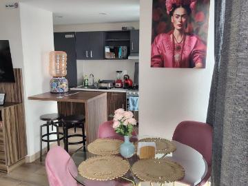 Departamento en renta, Lázaro Cardenas, Cuauhtémoc
