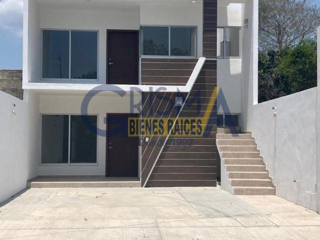 Departamento en renta La Calzada, Tuxpan, Veracruz