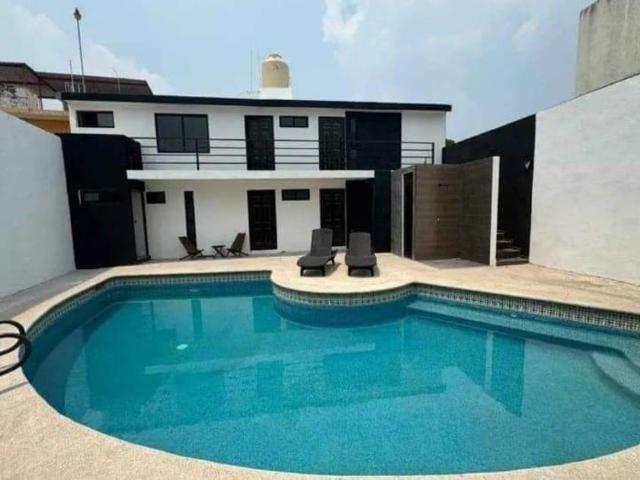 Departamento en renta La Casita Azul, Plutarco Elías Calles, Jesus Garcia, Villahermosa, Tabasco, México